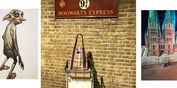 Days out with Hettie - Harry Potter World
