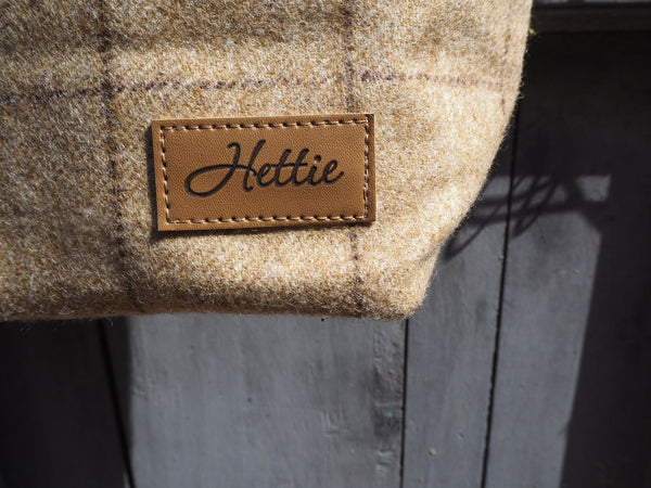 Championing British made with Hettie