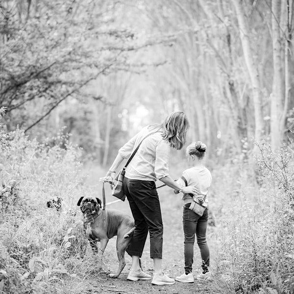 Family life with Hettie