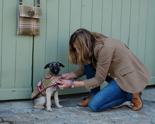 Highlighting the benefits of wool with Hettie