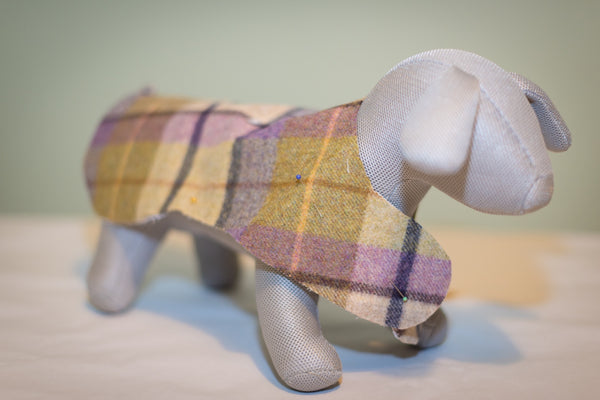 Making our Hettie Collection