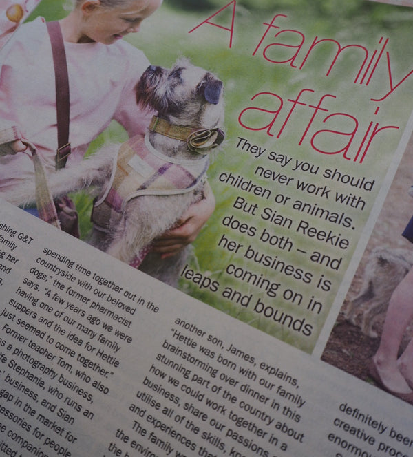 Our first major national interview with S Magazine