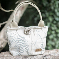 Hettie handbag - Fern