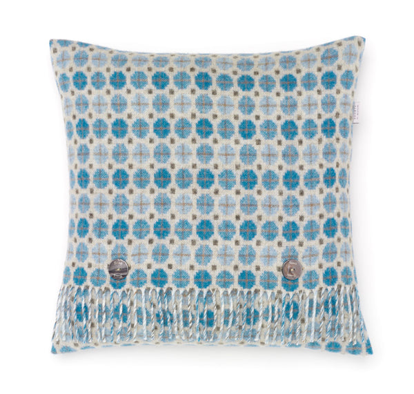 Wool cushion Spa Aqua