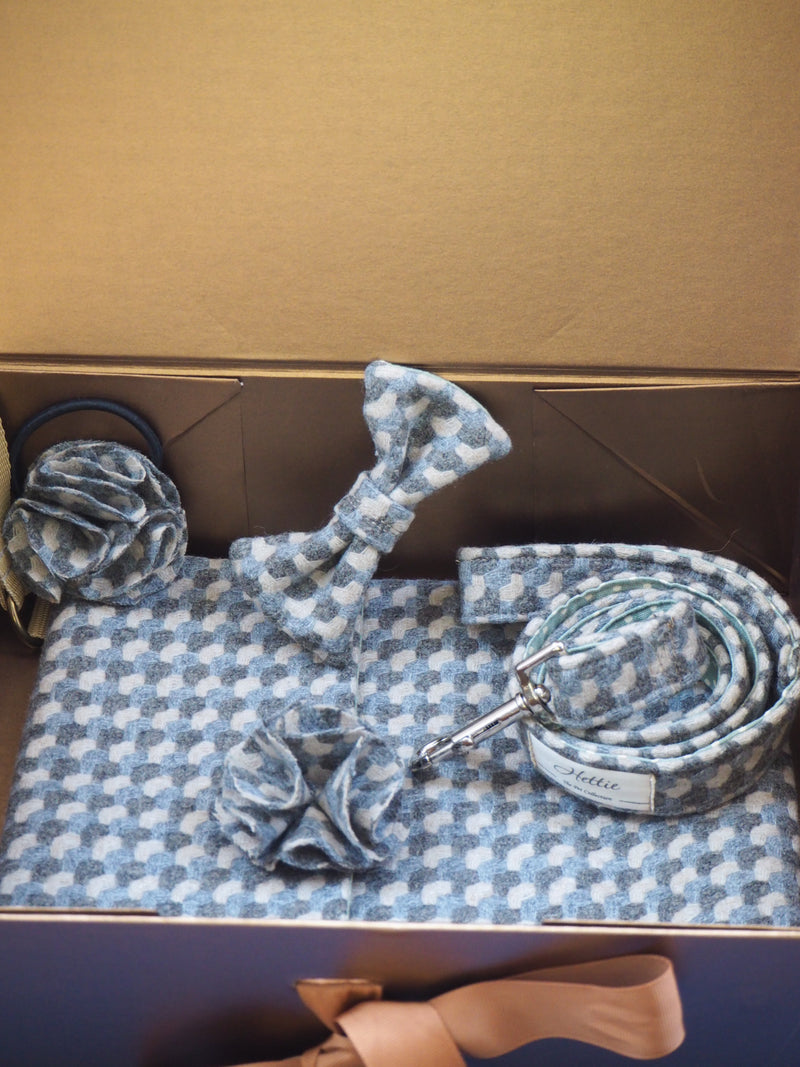 Gift Box Twinning style by Hettie