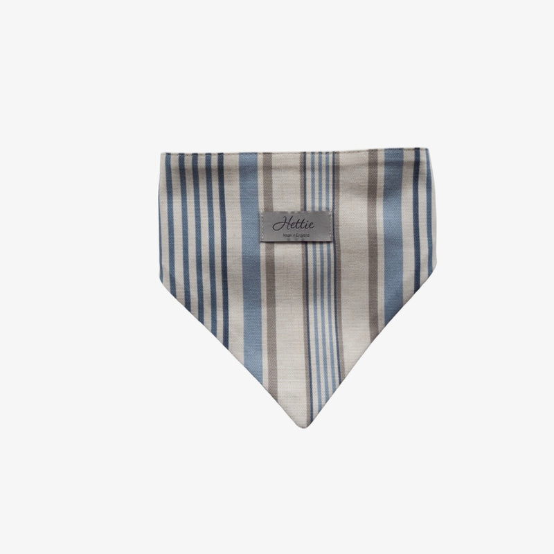 Charlie Dog Bandana - chambray