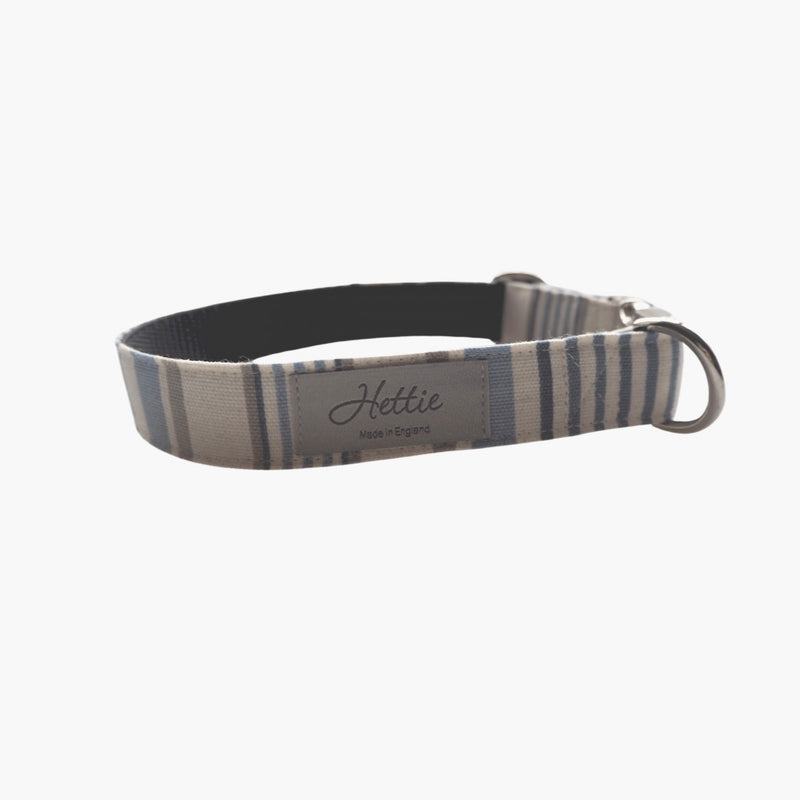 Dog Collar - chambray