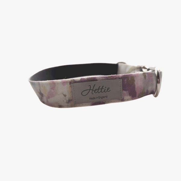 Dog Collar - crocus