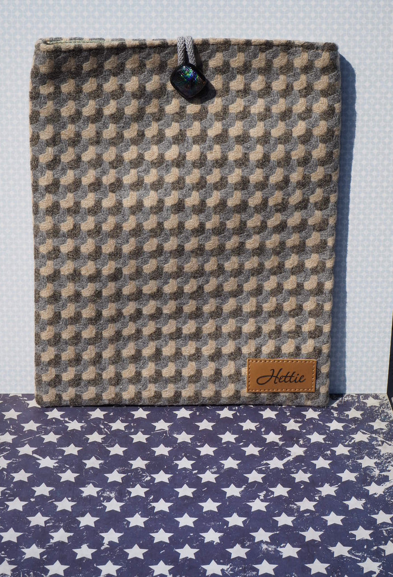 Tablet Case - Holborn Taupe