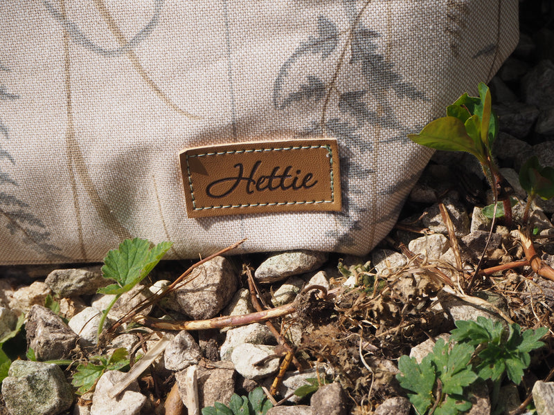 Hettie handbag - Fern