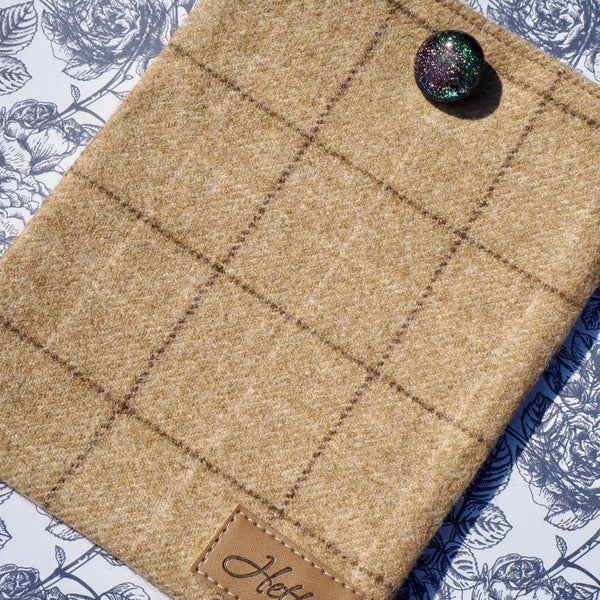 Tablet Case - Slate Oatmeal