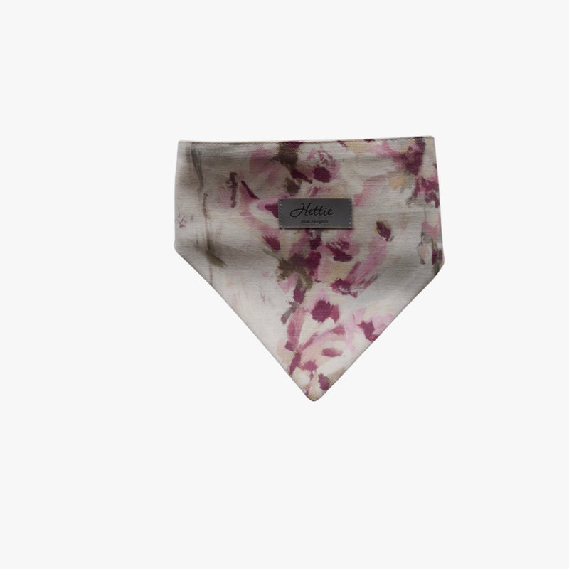 Charlie Dog Bandana - crocus