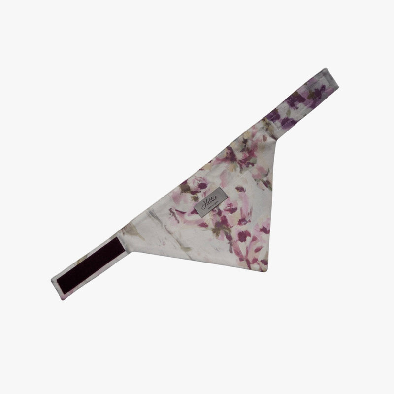 Charlie Dog Bandana - crocus