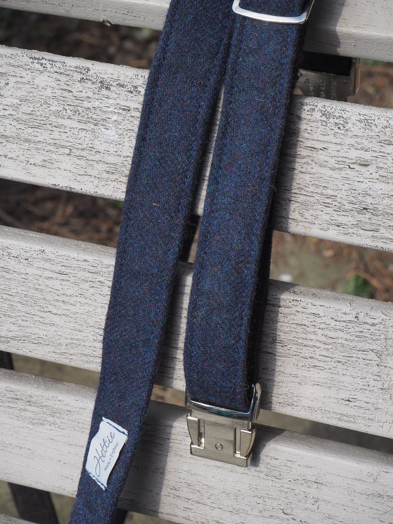 Dog Collar -Navy Limited edition