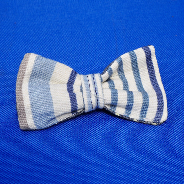 Dog Bowtie - Chambray