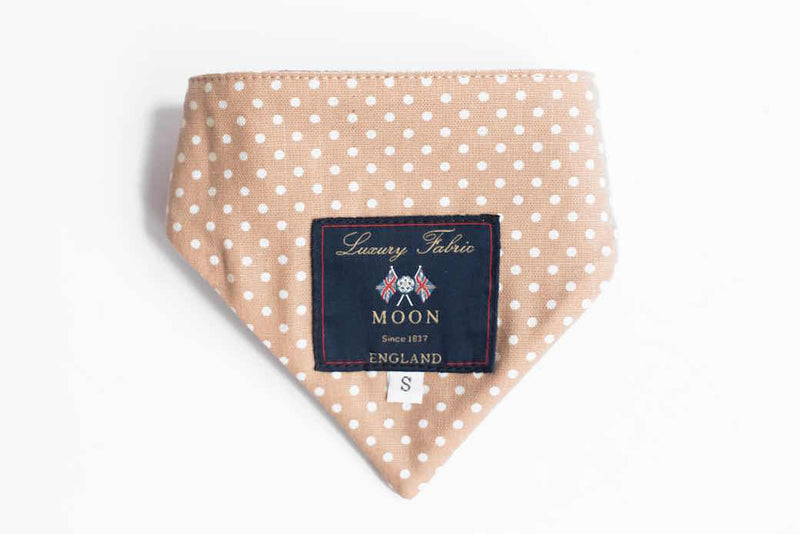 Charlie Dog Bandana - Loch Heather