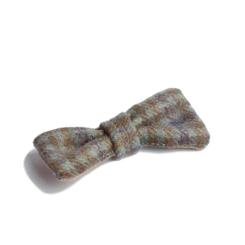 Dog Bowtie - Loch Heather