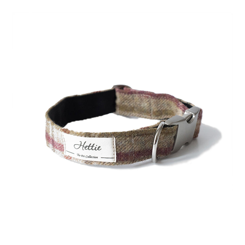 Dog Collar - Arncliffe Moonstone