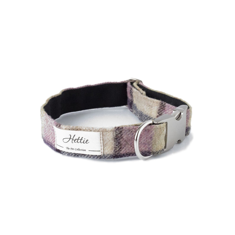 Dog Collar - Gargrave Lilac