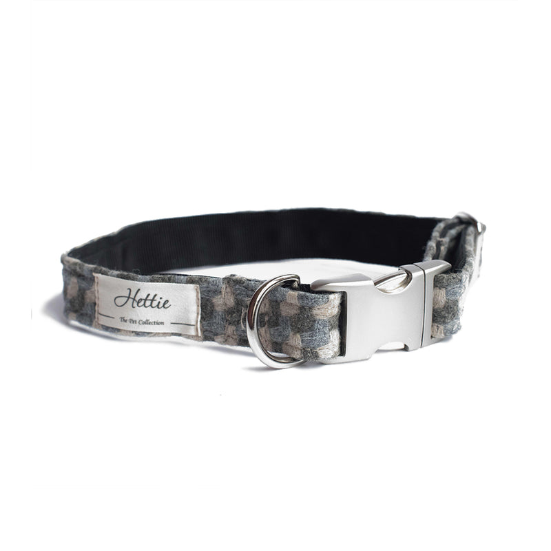 Dog Collar - Holborn Taupe