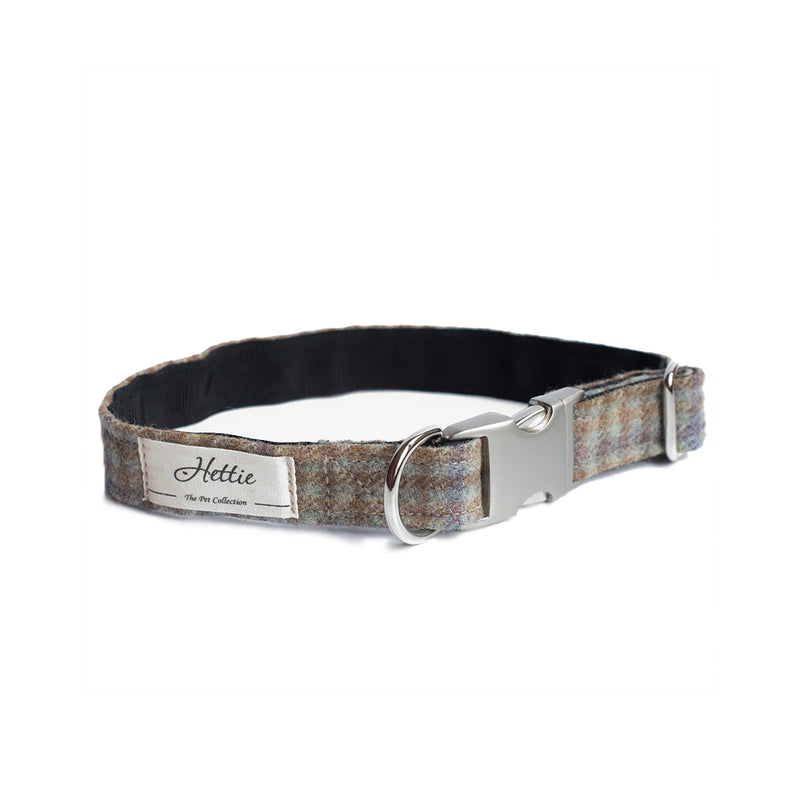 Dog Collar - Loch Heather