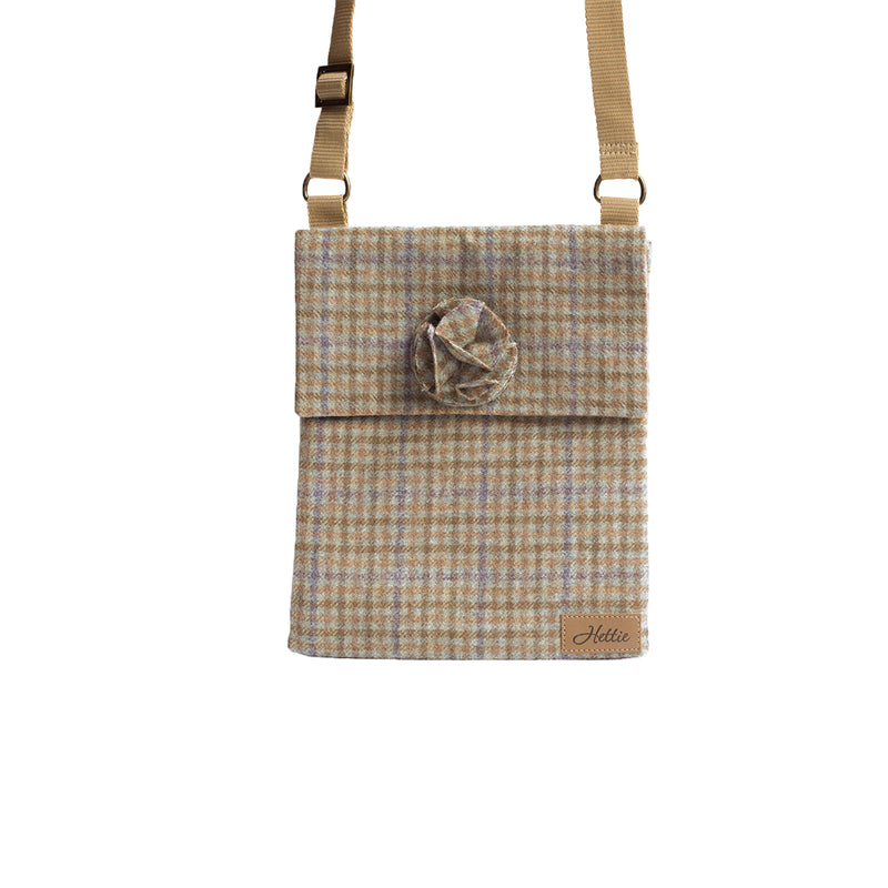 Ella handbag - Loch Heather