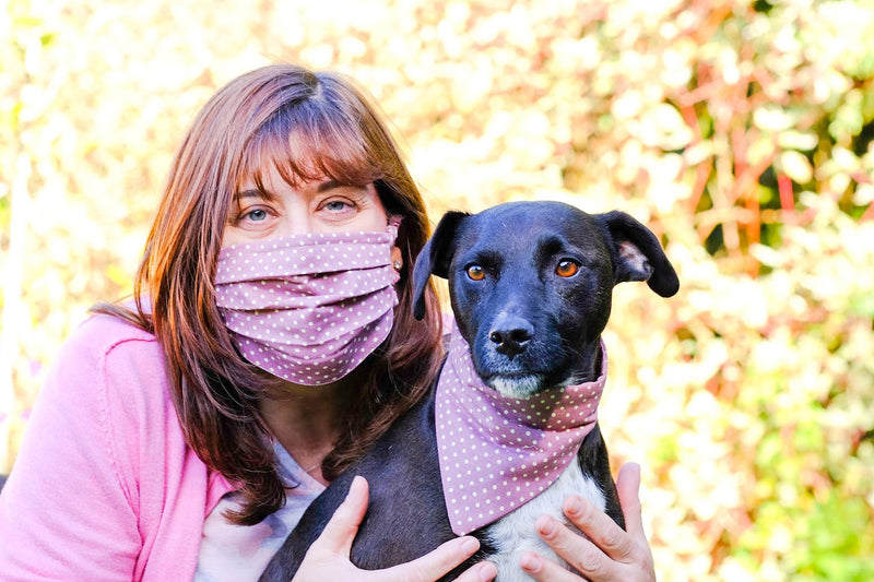 Face coverings -pack of three