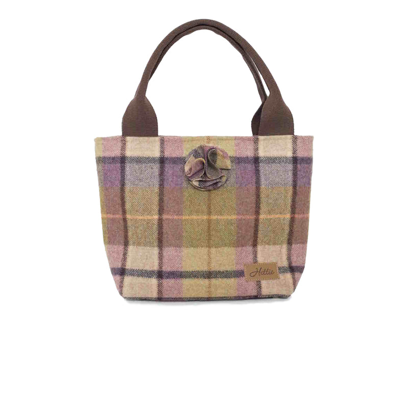 Hettie handbag  - Gargrave Lilac