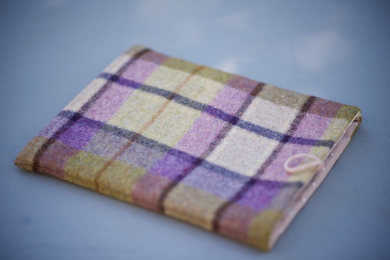 Tablet Case - Gargrave Lilac