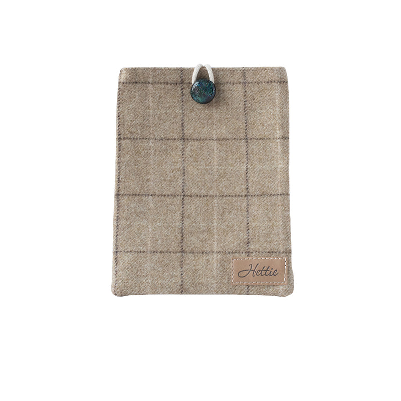 Tablet Case - Slate Oatmeal