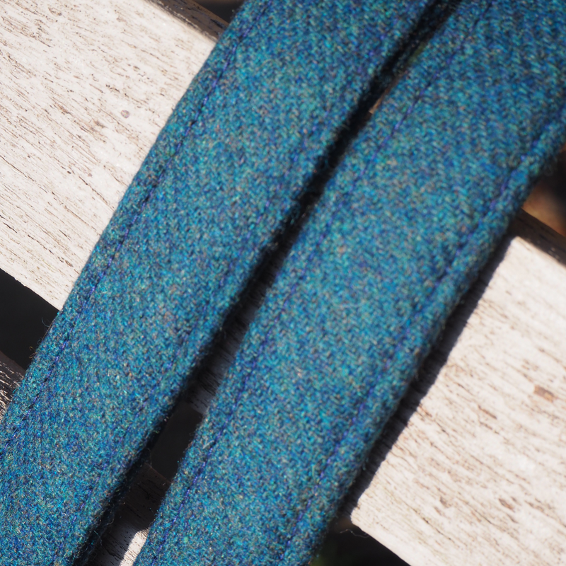 Dog Collar -Teal Limited edition