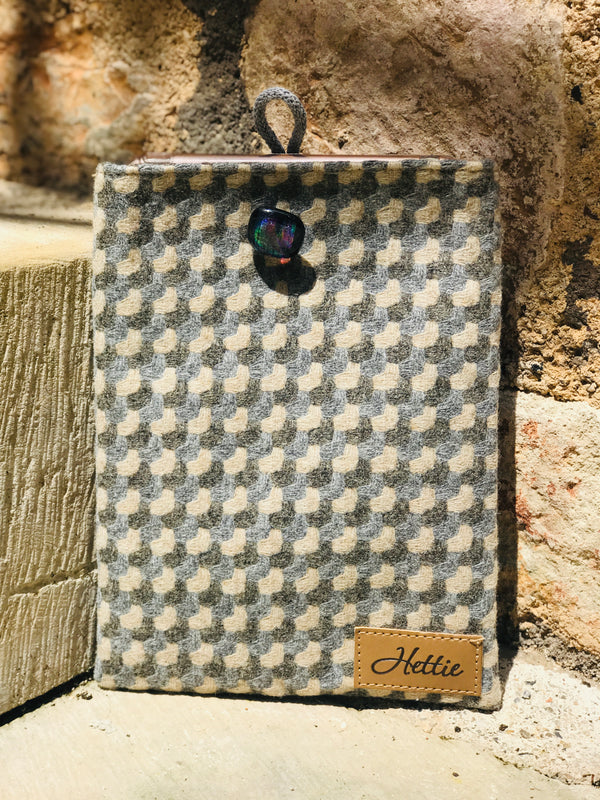 Tablet Case - Holborn Taupe