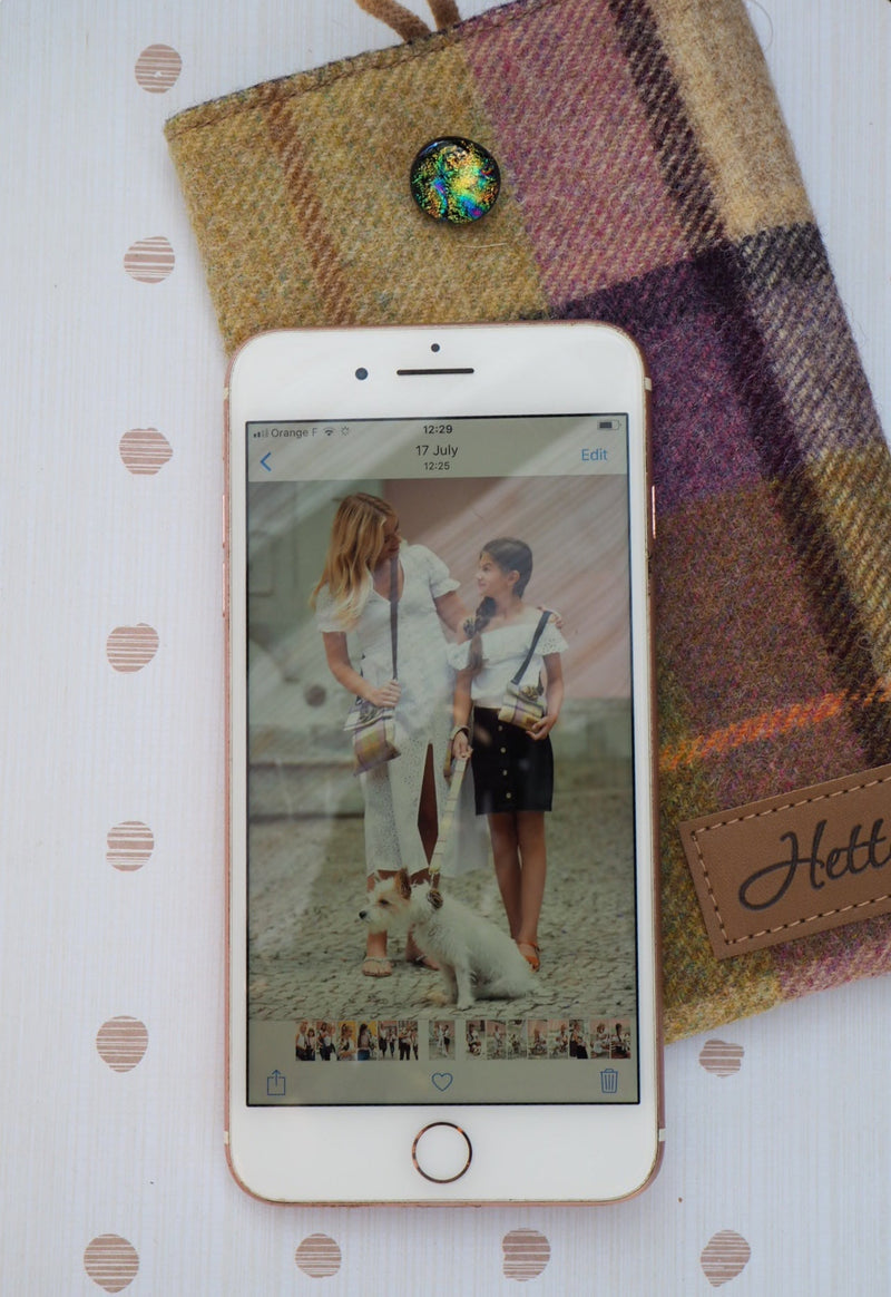 Phone Case - Gargrave Lilac Canada
