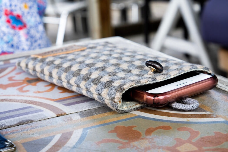 Phone Case - Holborn Taupe