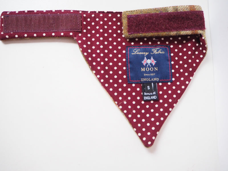 Charlie Dog Bandana - Arncliffe Moonstone